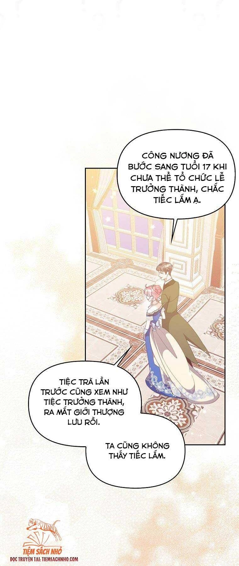 Cô Em Gái Quý Giá Của Nhân Vật Phản Diện Chapter 77 - 30