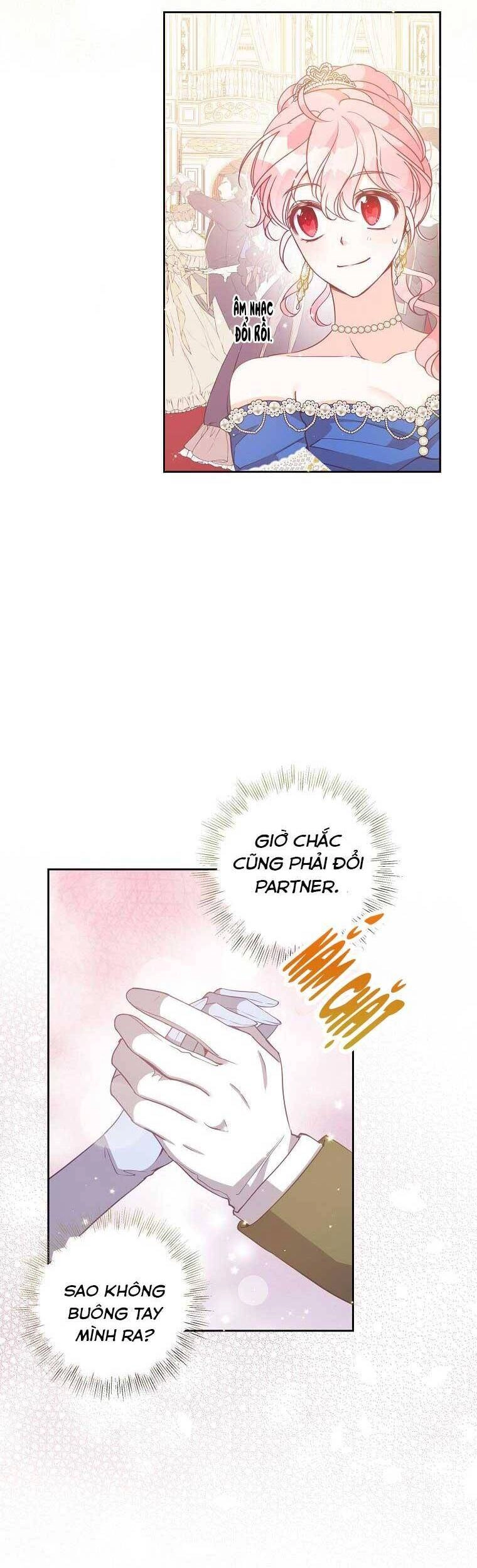 Cô Em Gái Quý Giá Của Nhân Vật Phản Diện Chapter 77 - 36