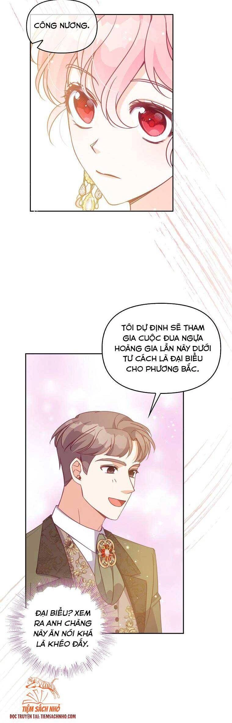 Cô Em Gái Quý Giá Của Nhân Vật Phản Diện Chapter 77 - 42