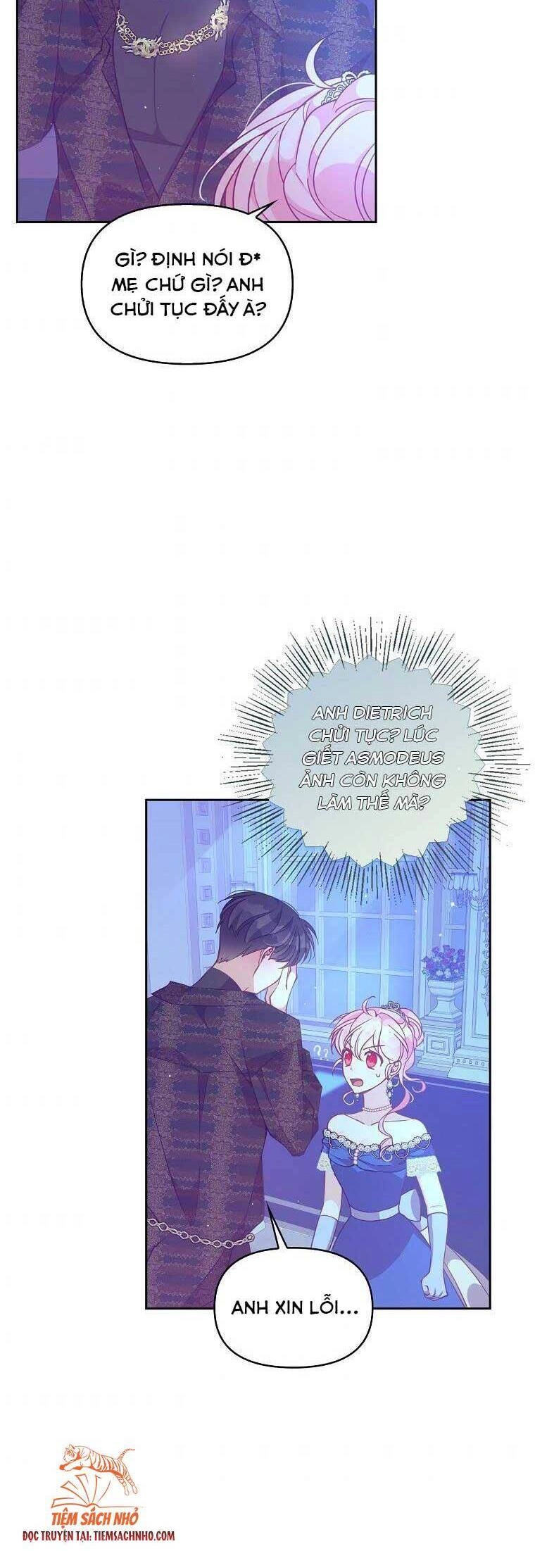 Cô Em Gái Quý Giá Của Nhân Vật Phản Diện Chapter 78 - 22