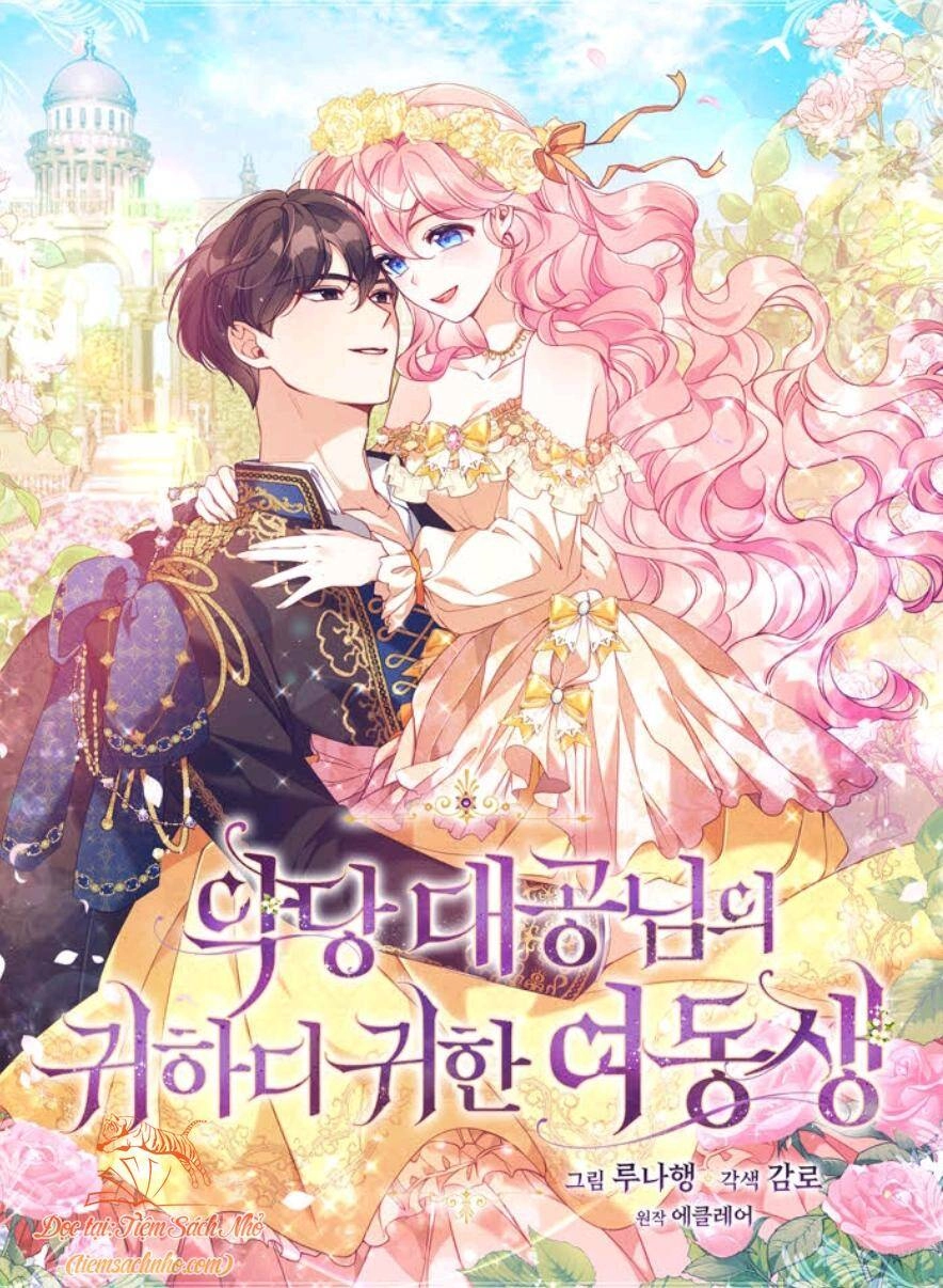 Cô Em Gái Quý Giá Của Nhân Vật Phản Diện Chapter 79 - 1