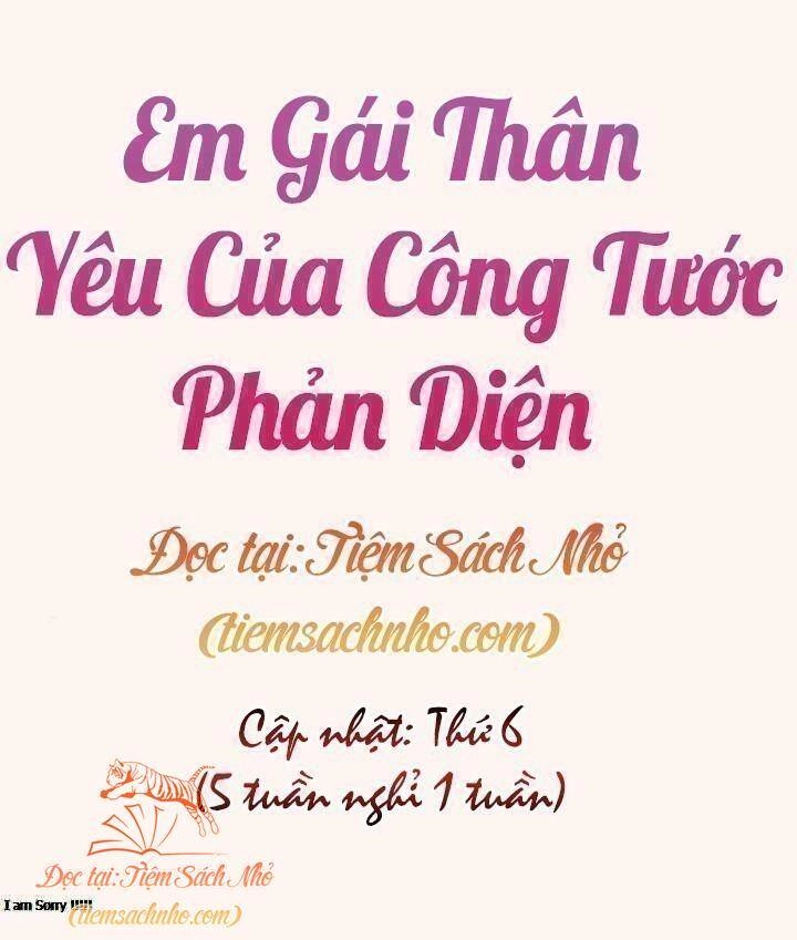 Cô Em Gái Quý Giá Của Nhân Vật Phản Diện Chapter 79 - 2