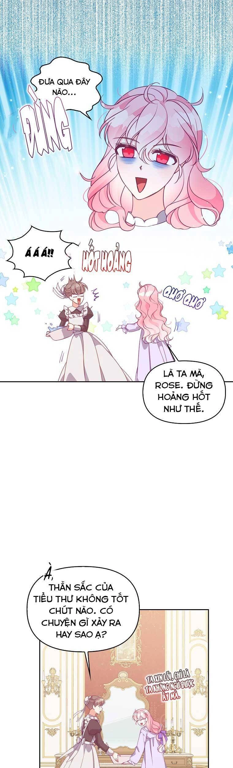 Cô Em Gái Quý Giá Của Nhân Vật Phản Diện Chapter 79 - 7