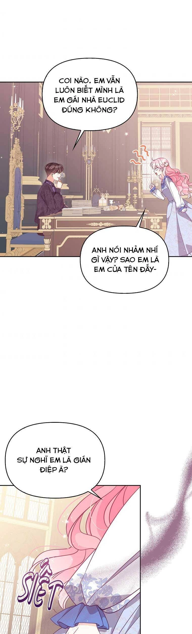 Cô Em Gái Quý Giá Của Nhân Vật Phản Diện Chapter 79 - 42