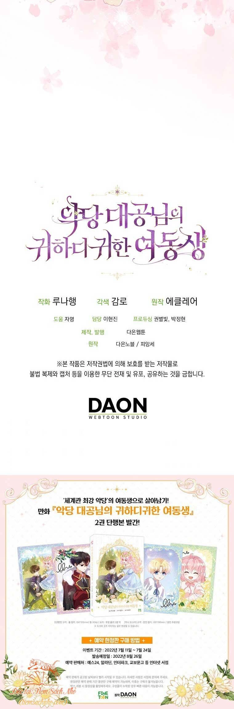 Cô Em Gái Quý Giá Của Nhân Vật Phản Diện Chapter 79 - 54