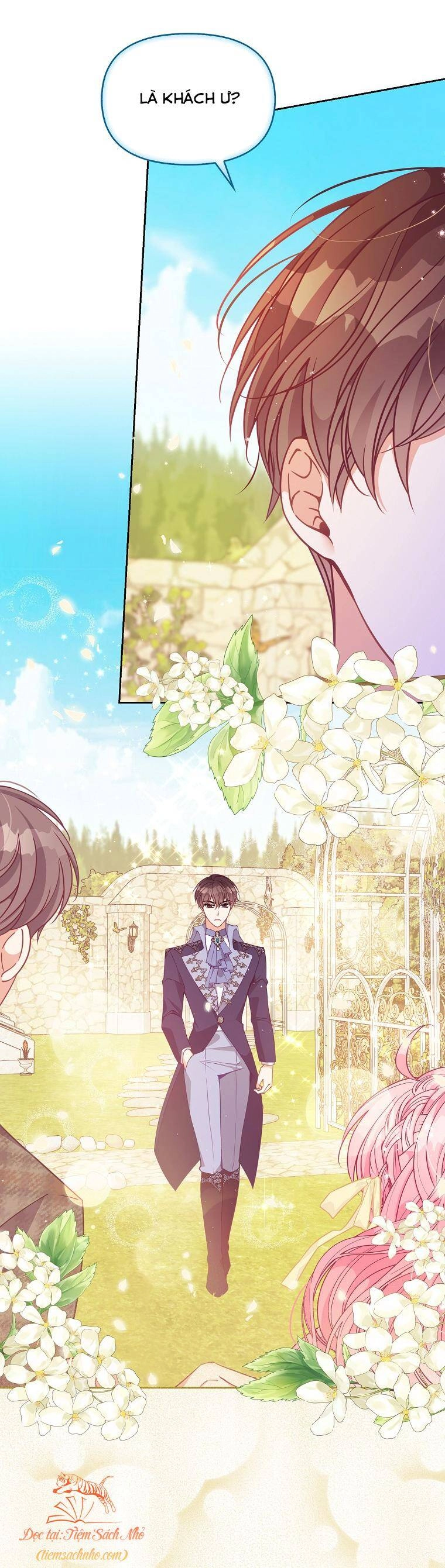 Cô Em Gái Quý Giá Của Nhân Vật Phản Diện Chapter 81 - 17