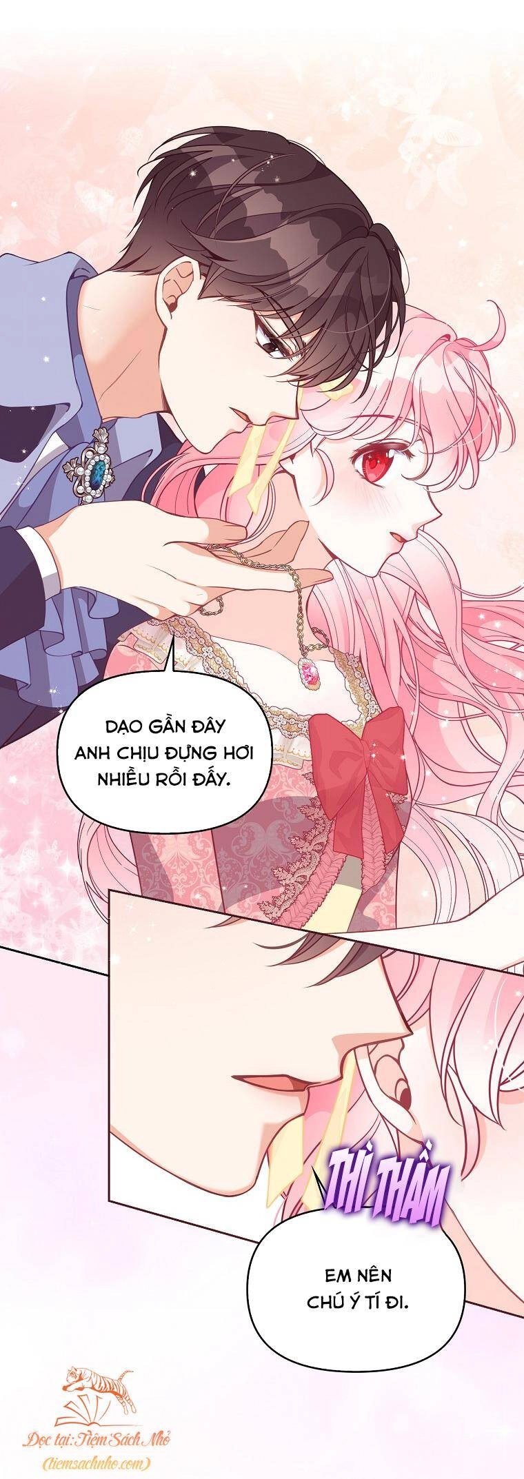 Cô Em Gái Quý Giá Của Nhân Vật Phản Diện Chapter 81 - 40