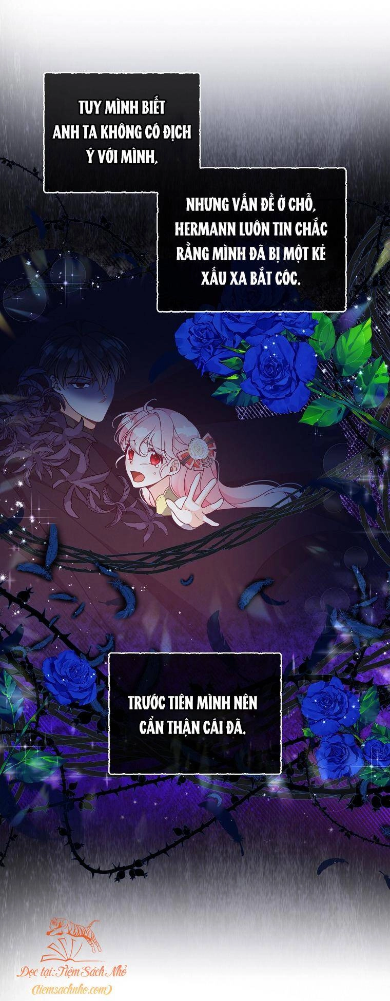 Cô Em Gái Quý Giá Của Nhân Vật Phản Diện Chapter 81 - 59