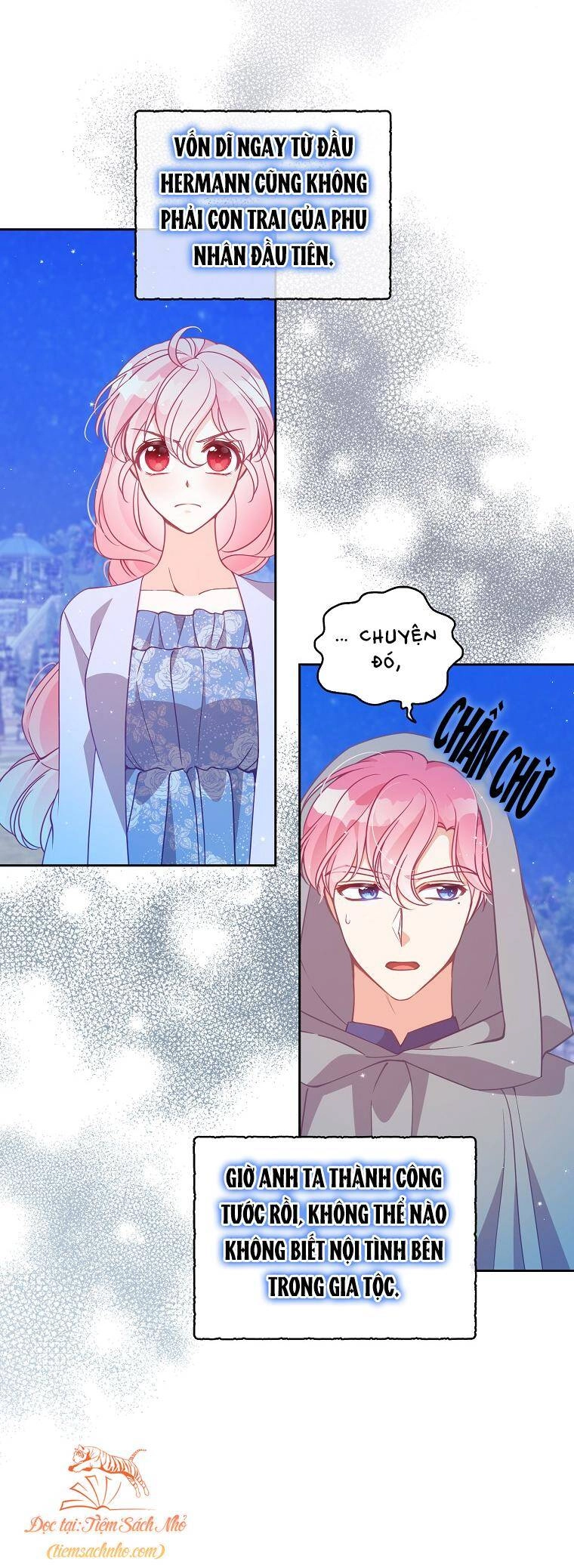 Cô Em Gái Quý Giá Của Nhân Vật Phản Diện Chapter 82 - 4