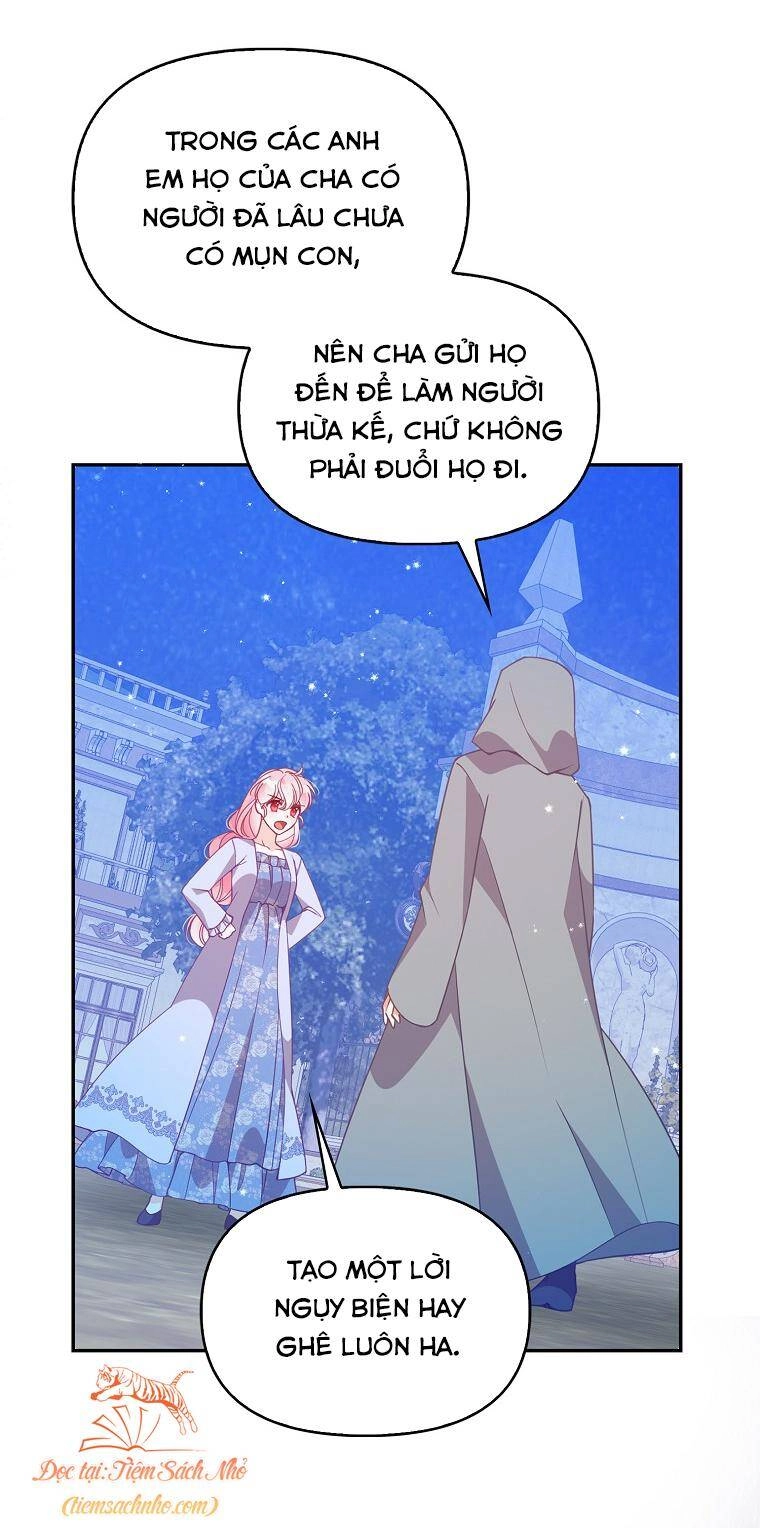 Cô Em Gái Quý Giá Của Nhân Vật Phản Diện Chapter 82 - 5