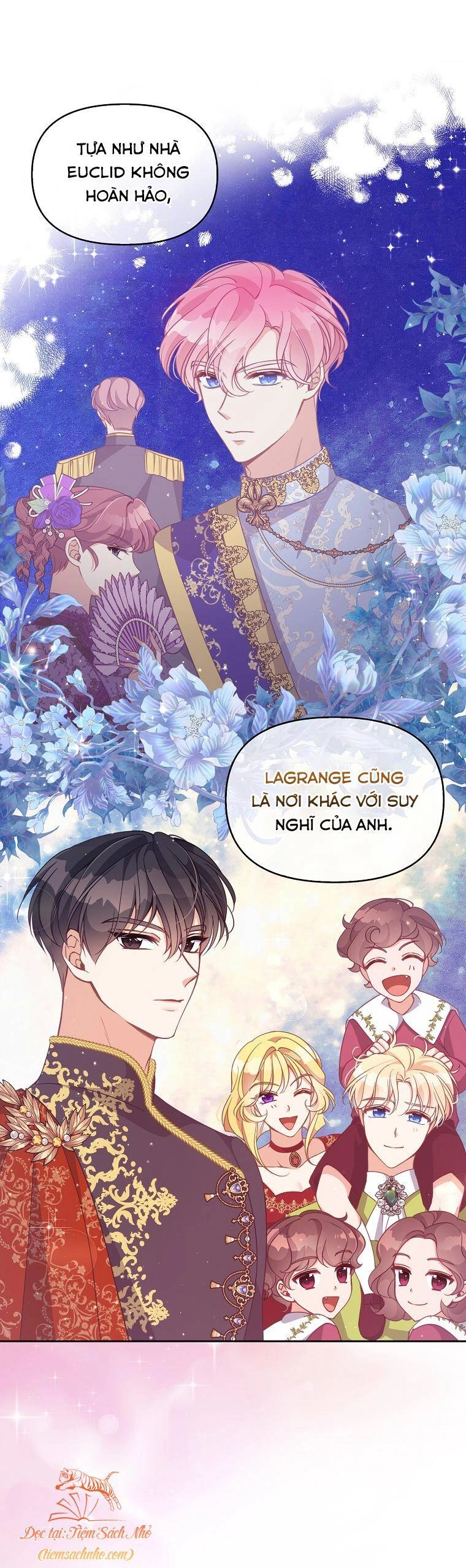 Cô Em Gái Quý Giá Của Nhân Vật Phản Diện Chapter 82 - 17