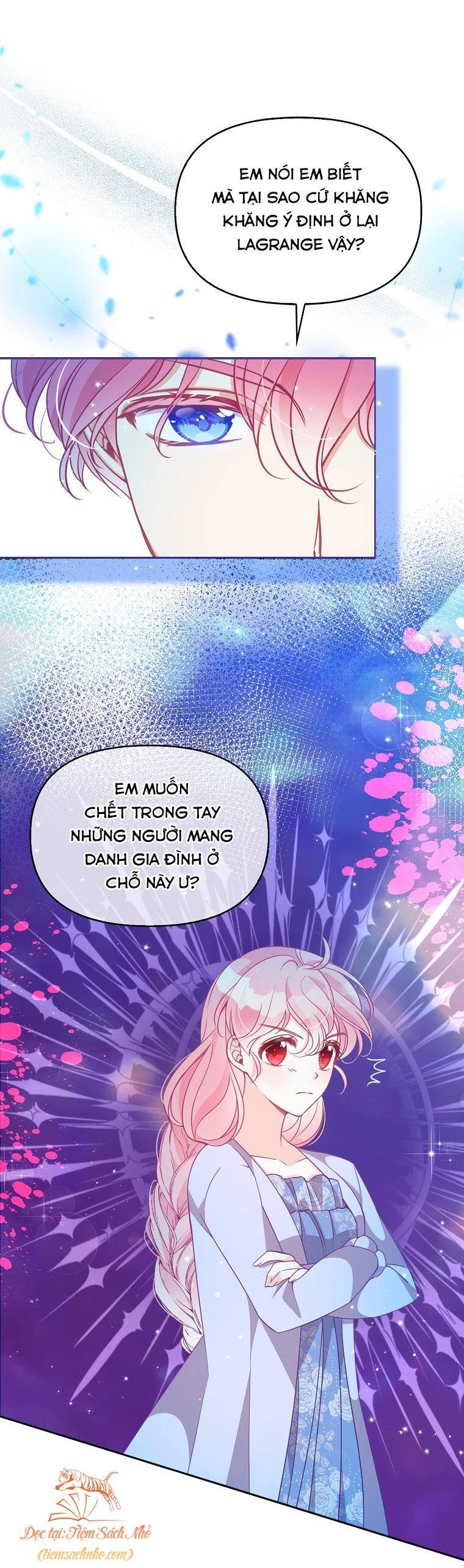 Cô Em Gái Quý Giá Của Nhân Vật Phản Diện Chapter 82 - 21