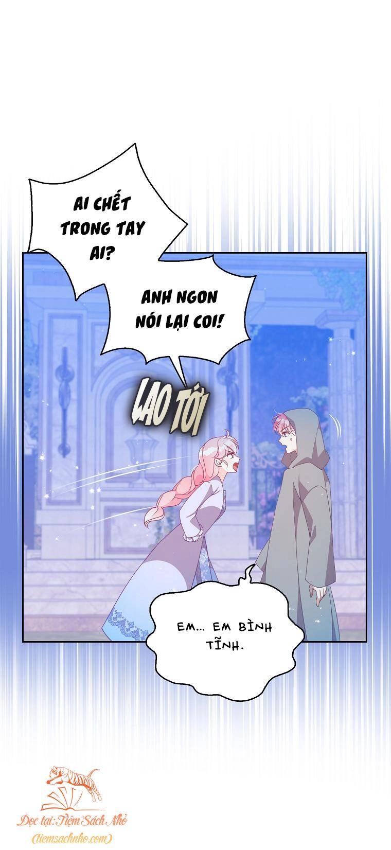 Cô Em Gái Quý Giá Của Nhân Vật Phản Diện Chapter 82 - 22