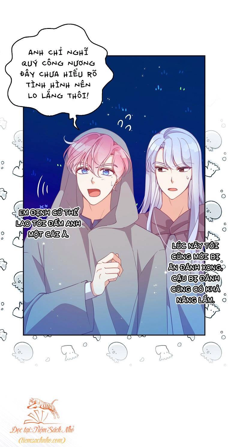 Cô Em Gái Quý Giá Của Nhân Vật Phản Diện Chapter 82 - 23