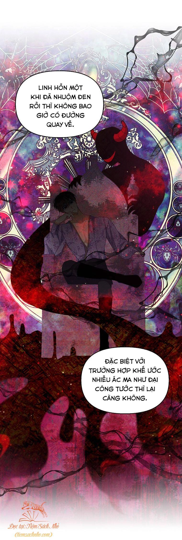 Cô Em Gái Quý Giá Của Nhân Vật Phản Diện Chapter 82 - 27