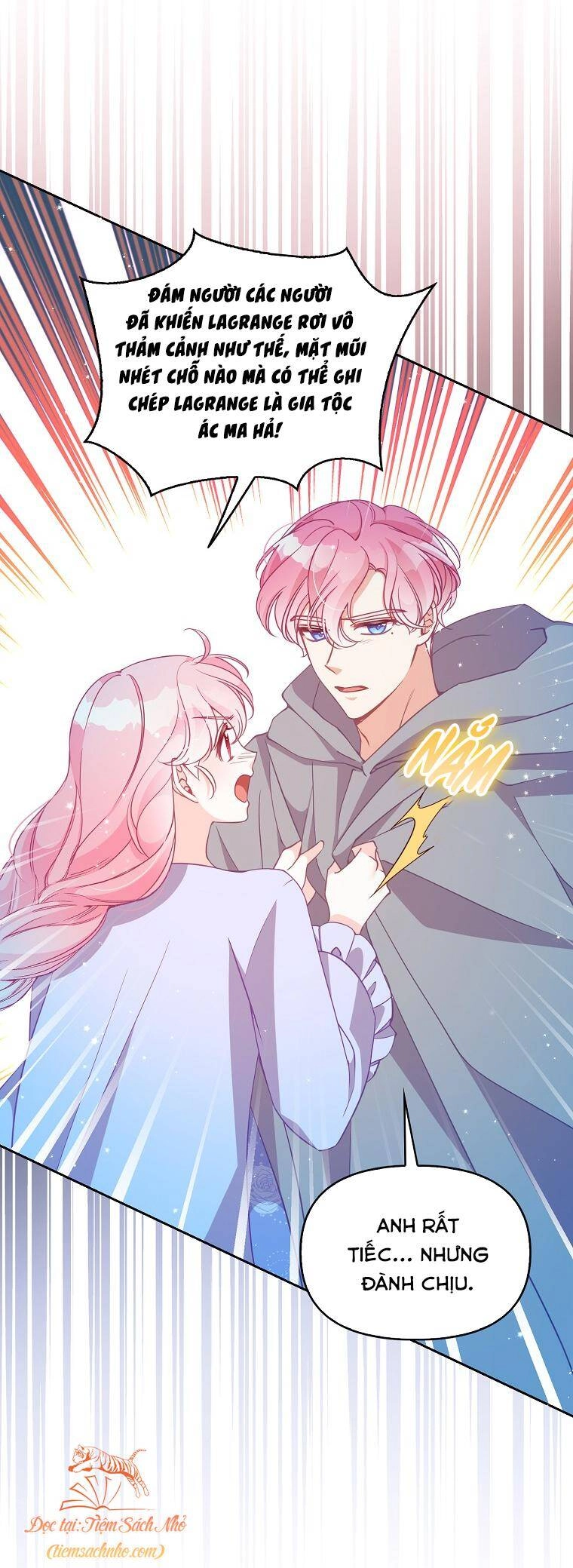 Cô Em Gái Quý Giá Của Nhân Vật Phản Diện Chapter 82 - 33