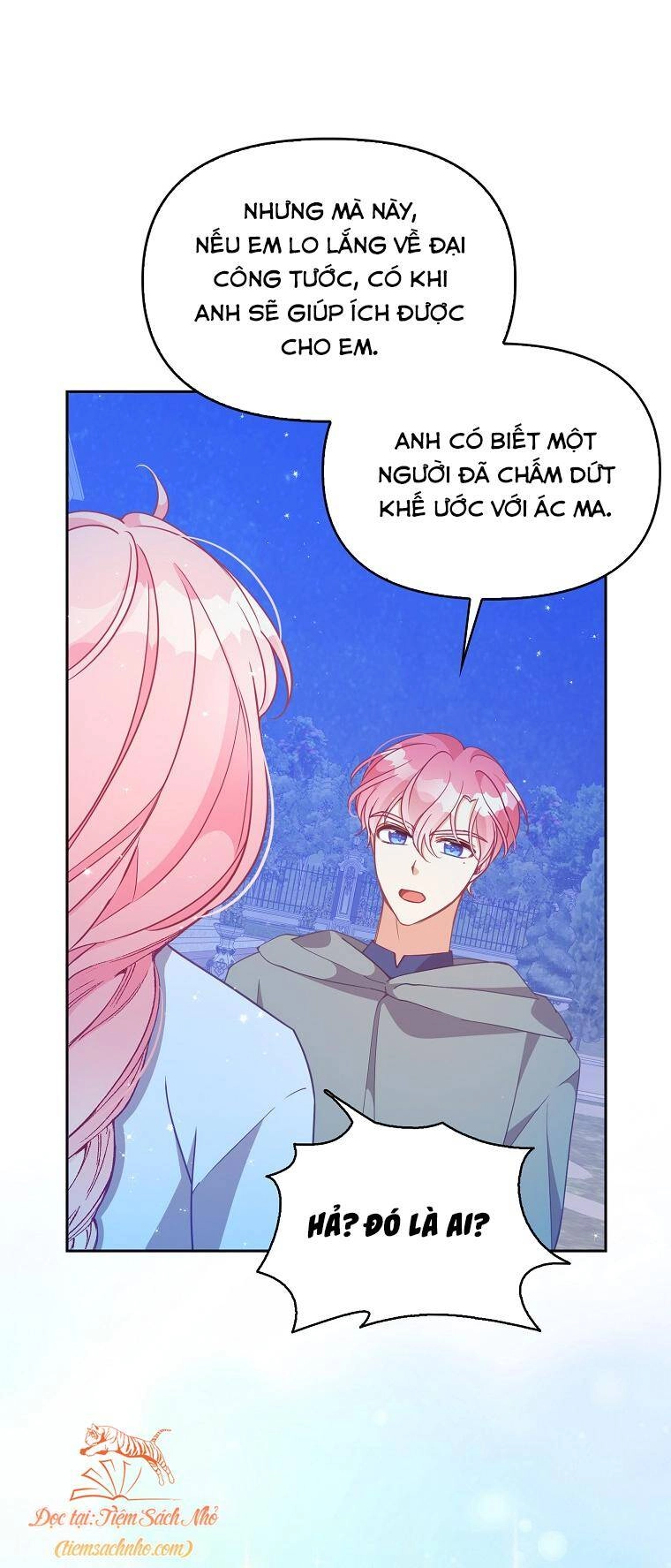 Cô Em Gái Quý Giá Của Nhân Vật Phản Diện Chapter 82 - 41