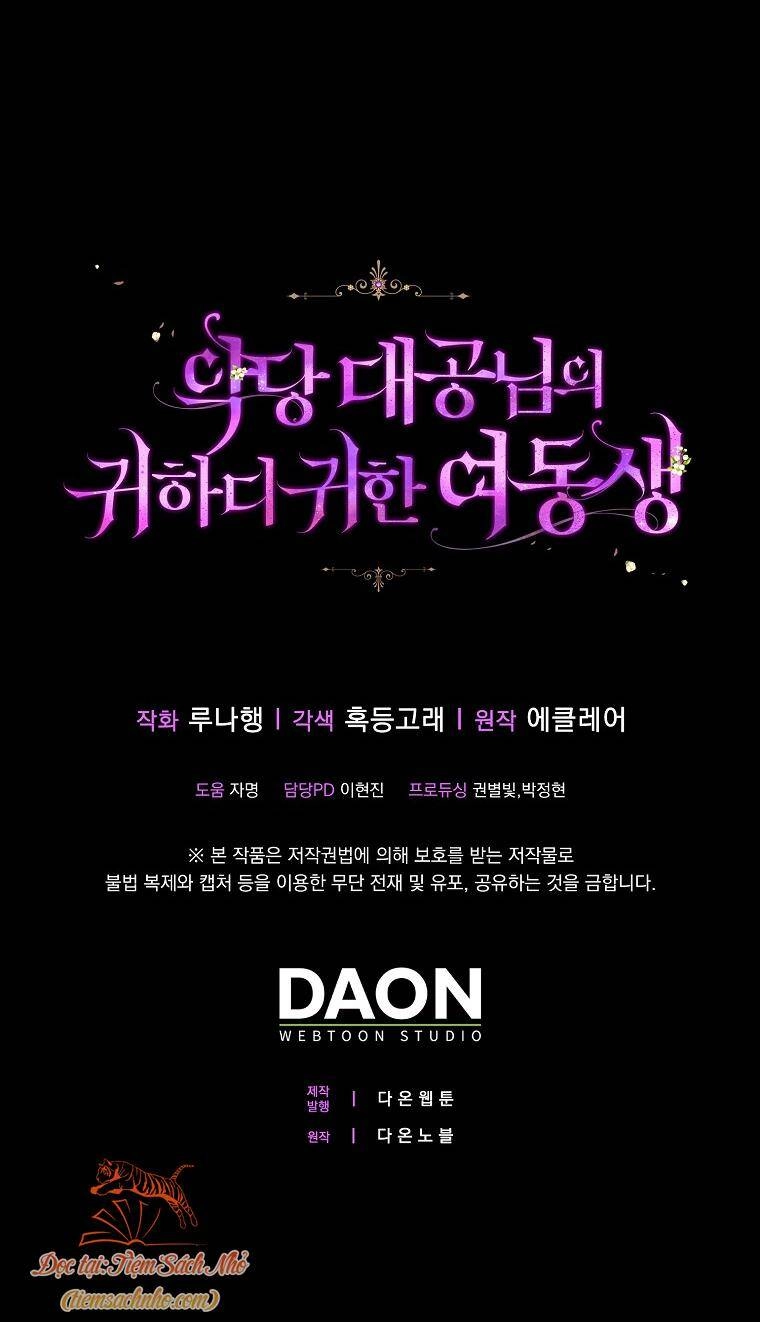 Cô Em Gái Quý Giá Của Nhân Vật Phản Diện Chapter 82 - 51