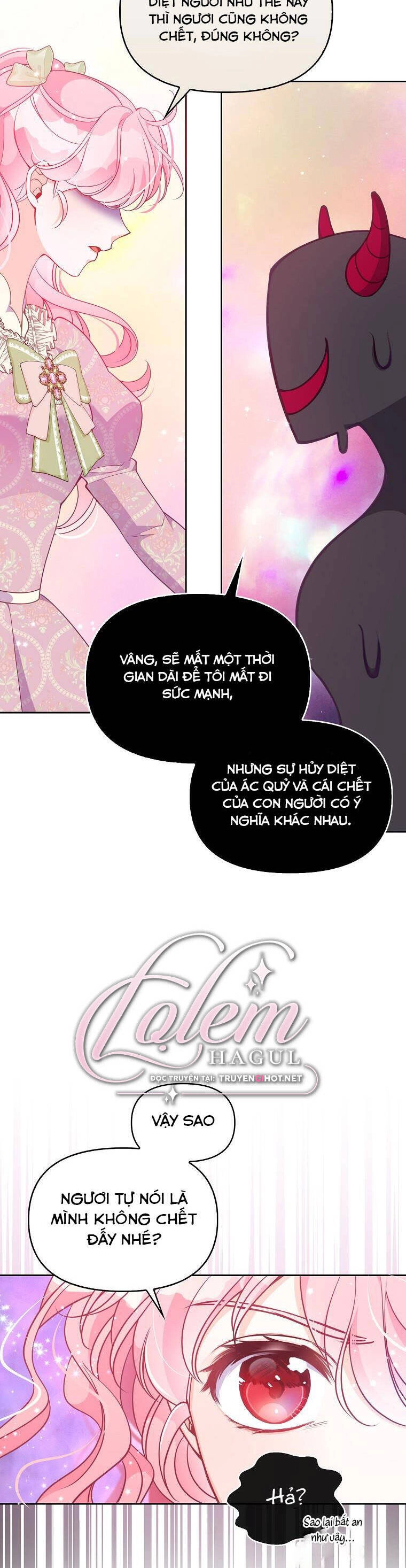 Cô Em Gái Quý Giá Của Nhân Vật Phản Diện Chapter 83 - 3