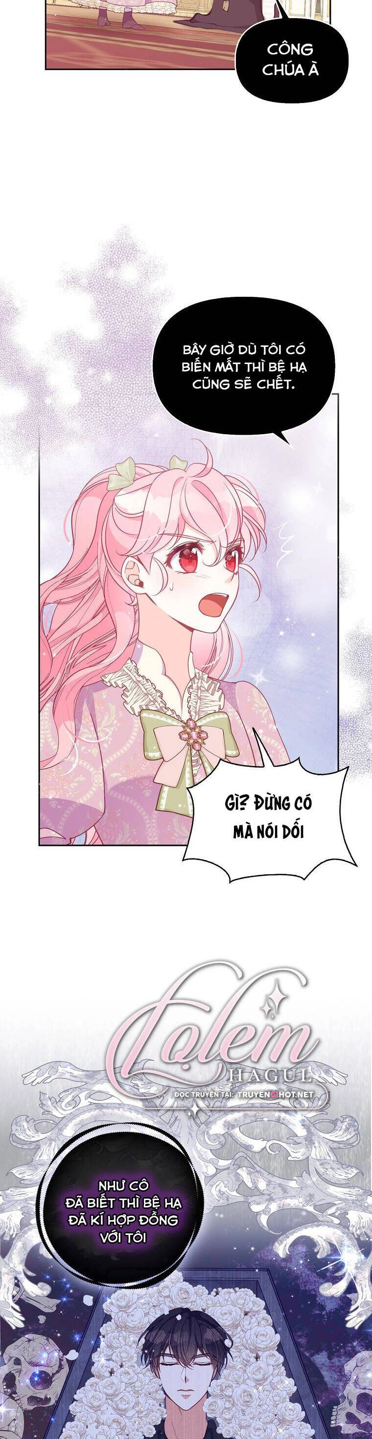 Cô Em Gái Quý Giá Của Nhân Vật Phản Diện Chapter 83 - 8