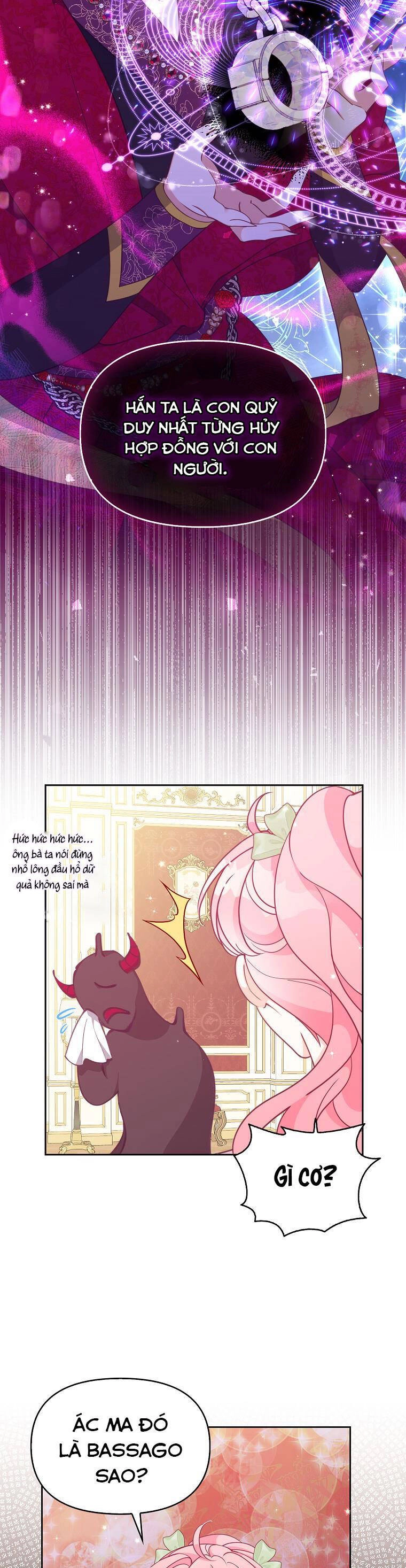 Cô Em Gái Quý Giá Của Nhân Vật Phản Diện Chapter 83 - 13