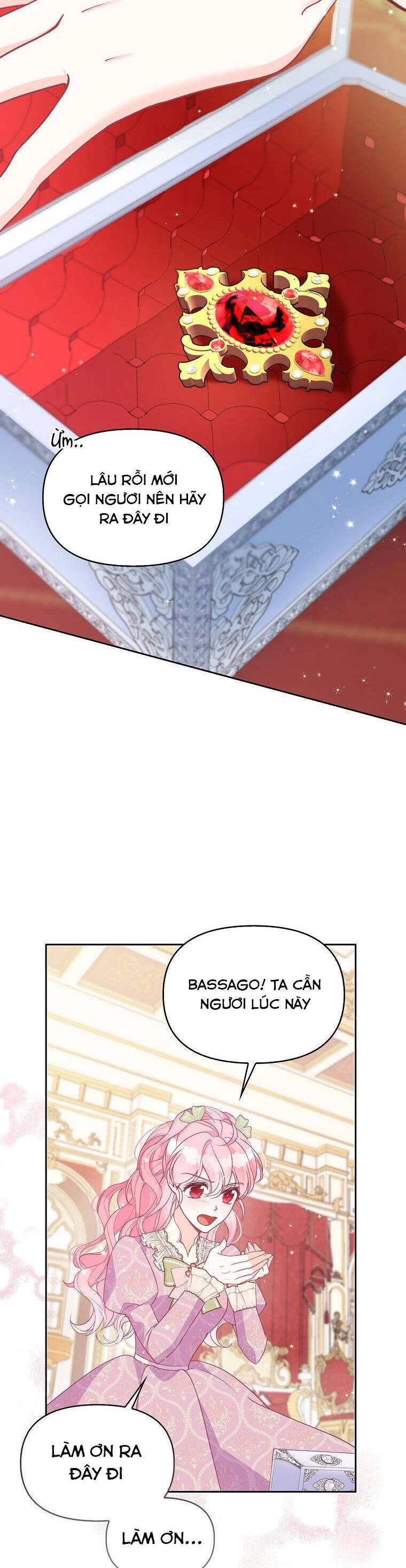 Cô Em Gái Quý Giá Của Nhân Vật Phản Diện Chapter 83 - 15