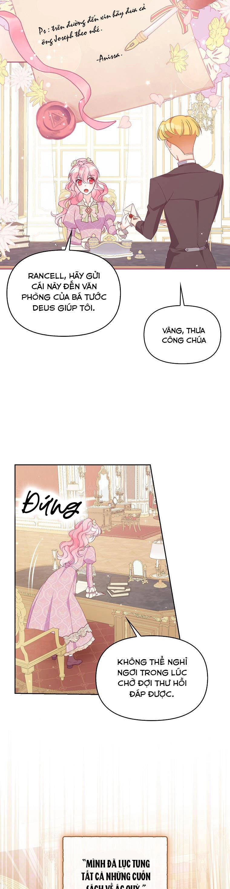 Cô Em Gái Quý Giá Của Nhân Vật Phản Diện Chapter 83 - 19