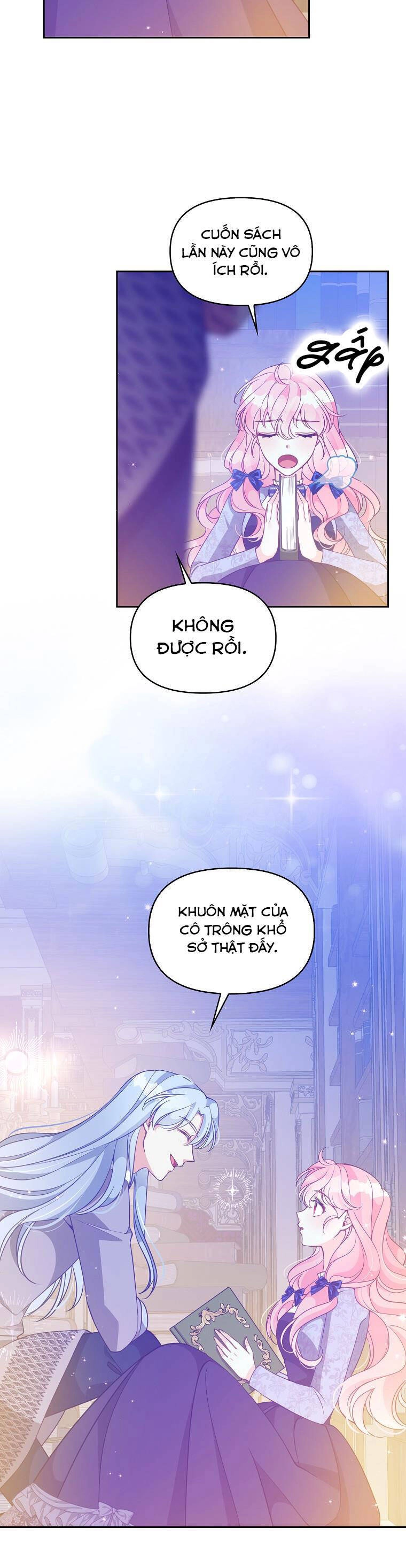 Cô Em Gái Quý Giá Của Nhân Vật Phản Diện Chapter 83 - 22