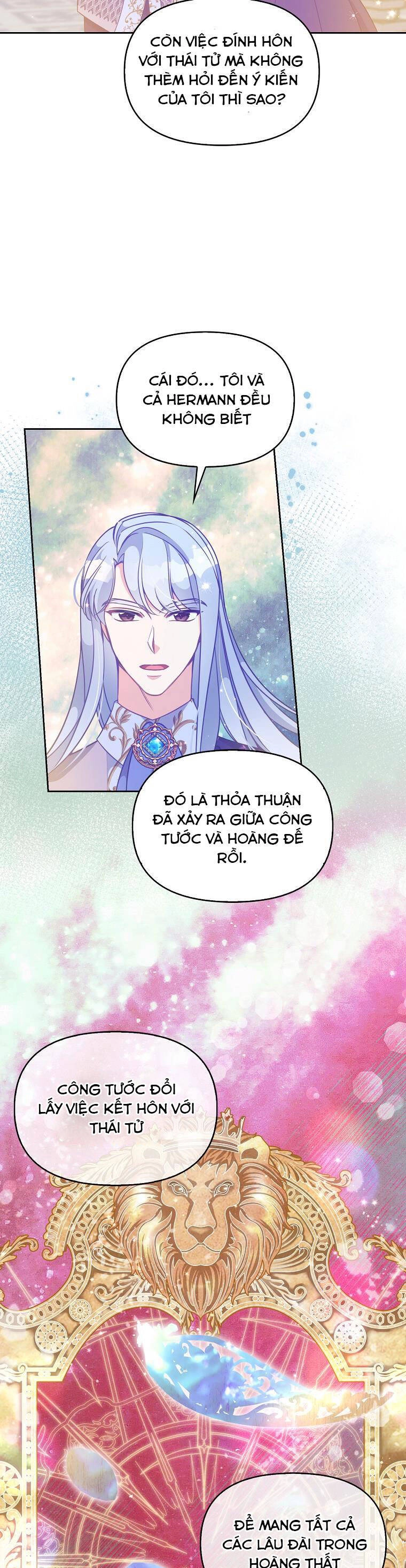 Cô Em Gái Quý Giá Của Nhân Vật Phản Diện Chapter 83 - 25