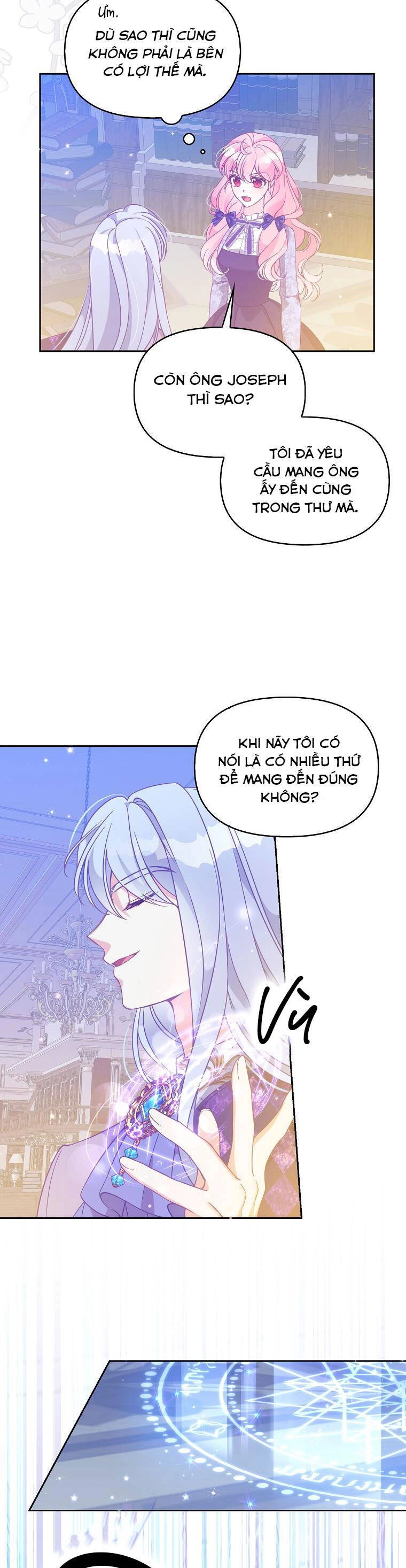 Cô Em Gái Quý Giá Của Nhân Vật Phản Diện Chapter 83 - 28