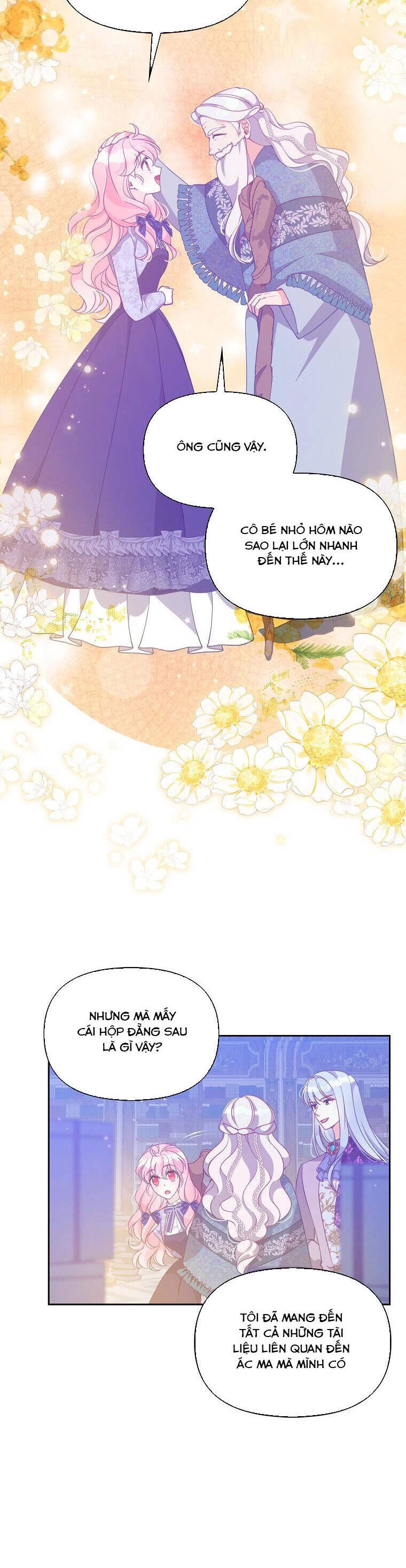 Cô Em Gái Quý Giá Của Nhân Vật Phản Diện Chapter 83 - 32