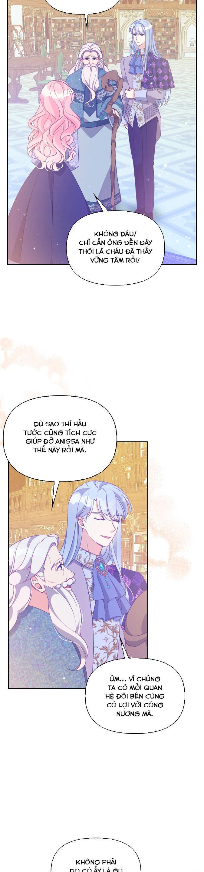 Cô Em Gái Quý Giá Của Nhân Vật Phản Diện Chapter 84 - 4