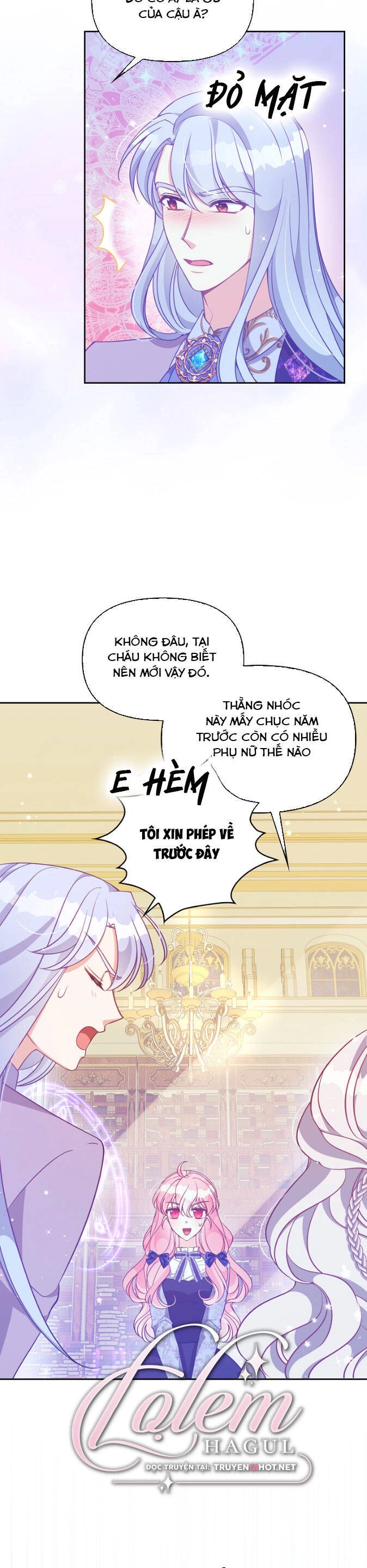 Cô Em Gái Quý Giá Của Nhân Vật Phản Diện Chapter 84 - 5