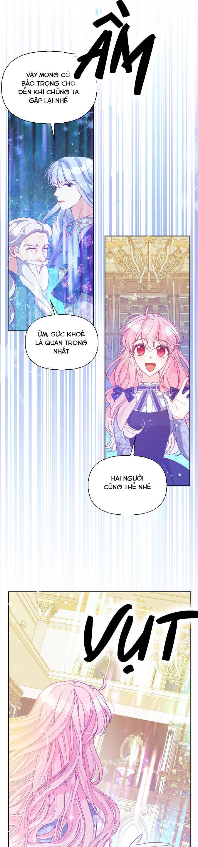 Cô Em Gái Quý Giá Của Nhân Vật Phản Diện Chapter 84 - 6