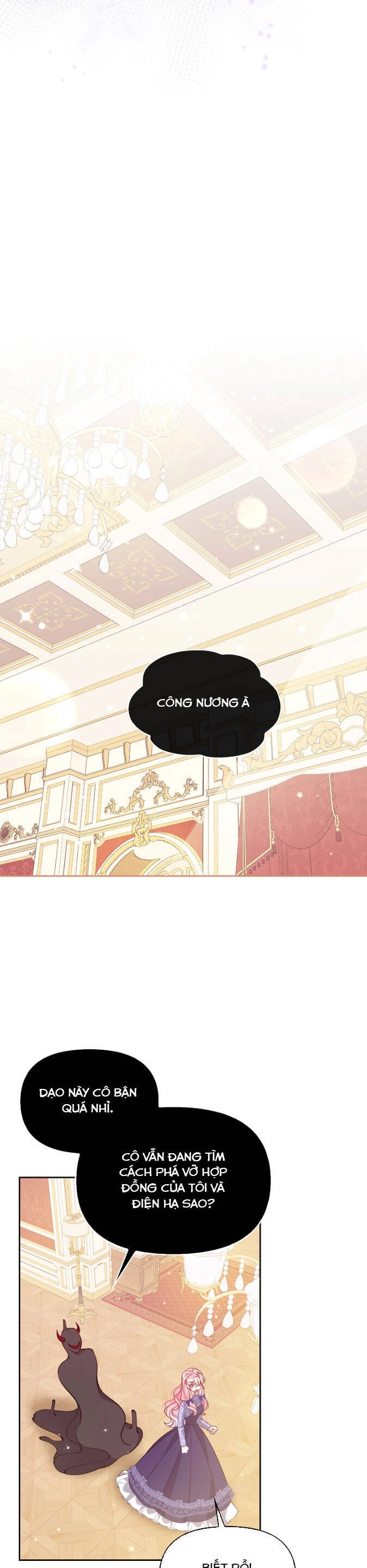 Cô Em Gái Quý Giá Của Nhân Vật Phản Diện Chapter 84 - 8