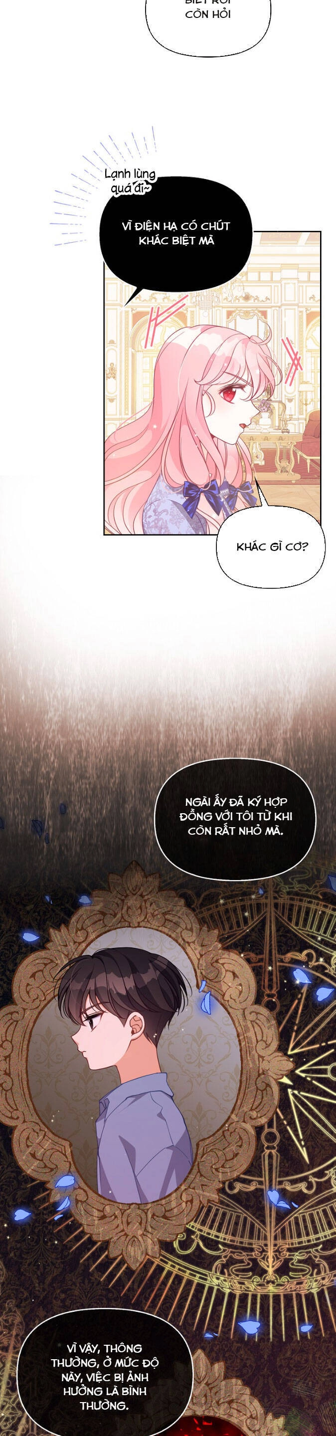 Cô Em Gái Quý Giá Của Nhân Vật Phản Diện Chapter 84 - 9