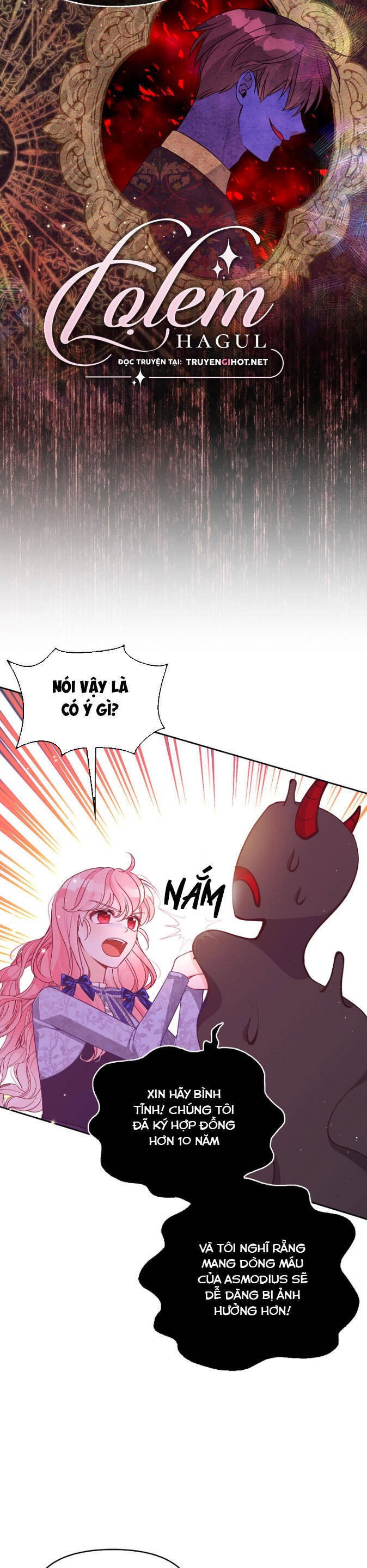 Cô Em Gái Quý Giá Của Nhân Vật Phản Diện Chapter 84 - 10