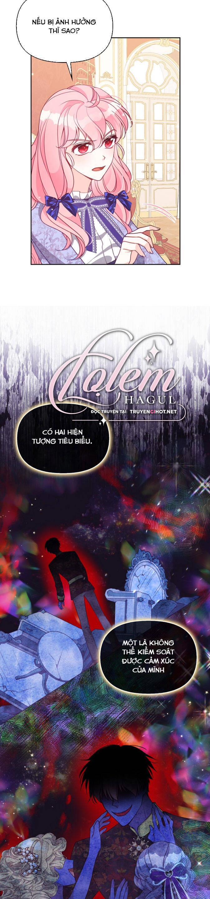 Cô Em Gái Quý Giá Của Nhân Vật Phản Diện Chapter 84 - 11