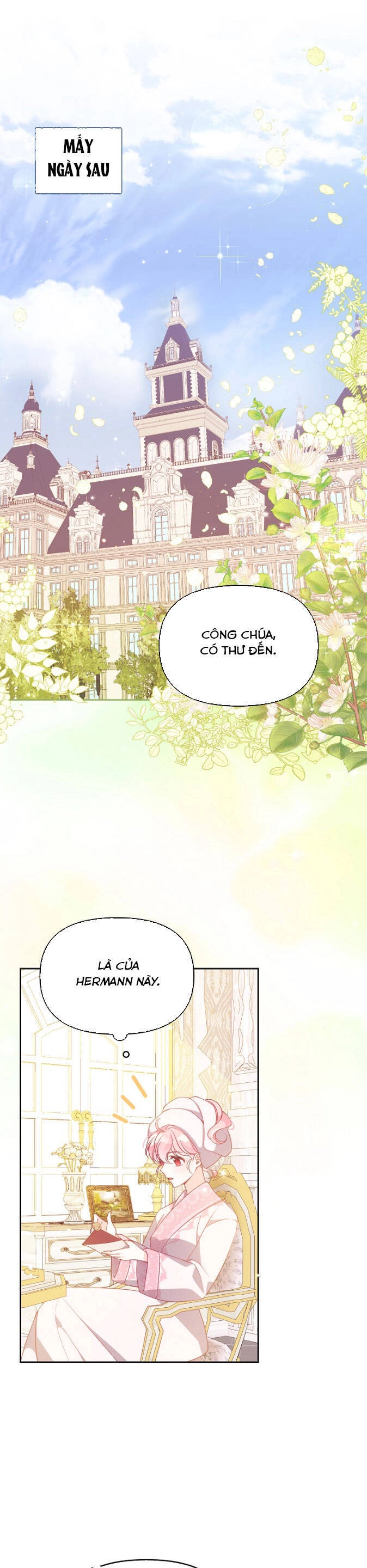 Cô Em Gái Quý Giá Của Nhân Vật Phản Diện Chapter 84 - 14