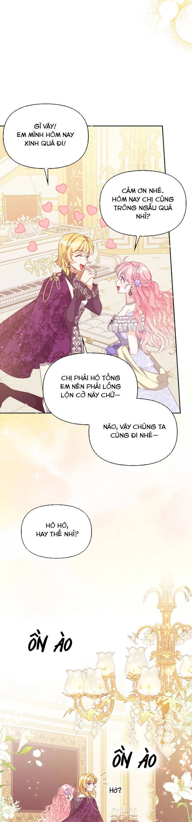 Cô Em Gái Quý Giá Của Nhân Vật Phản Diện Chapter 84 - 18