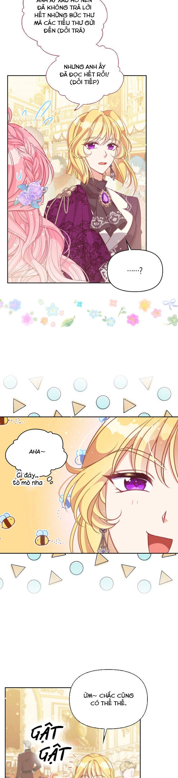 Cô Em Gái Quý Giá Của Nhân Vật Phản Diện Chapter 84 - 23