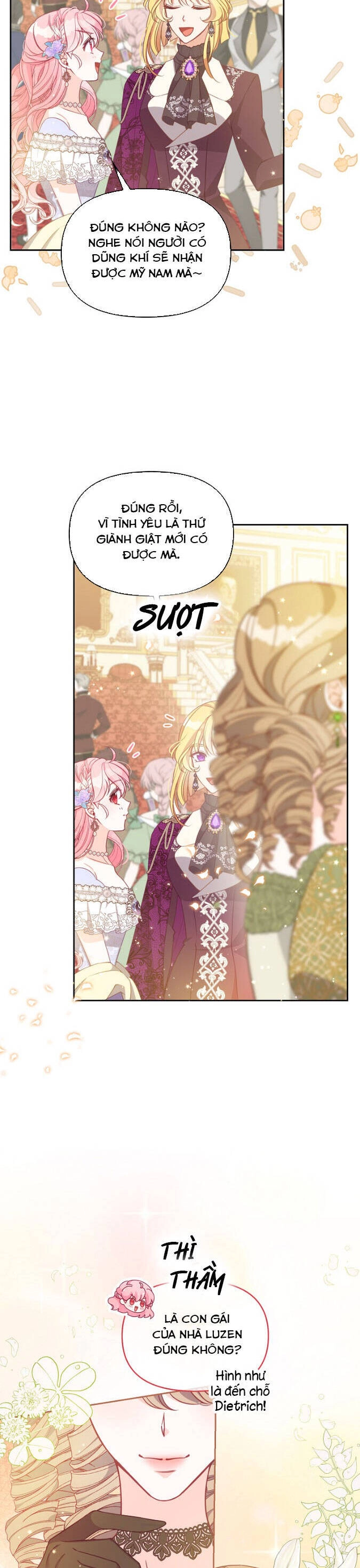 Cô Em Gái Quý Giá Của Nhân Vật Phản Diện Chapter 84 - 24