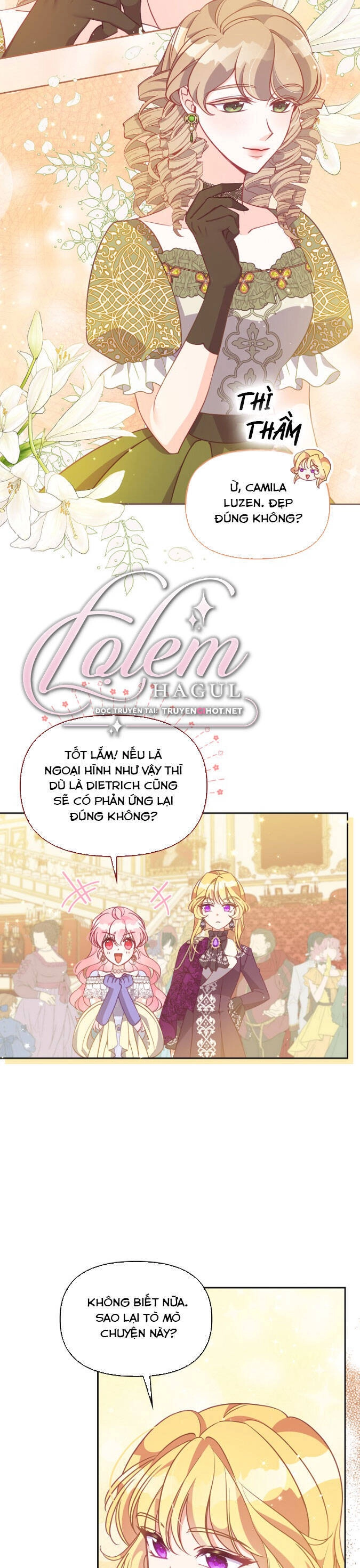 Cô Em Gái Quý Giá Của Nhân Vật Phản Diện Chapter 84 - 25