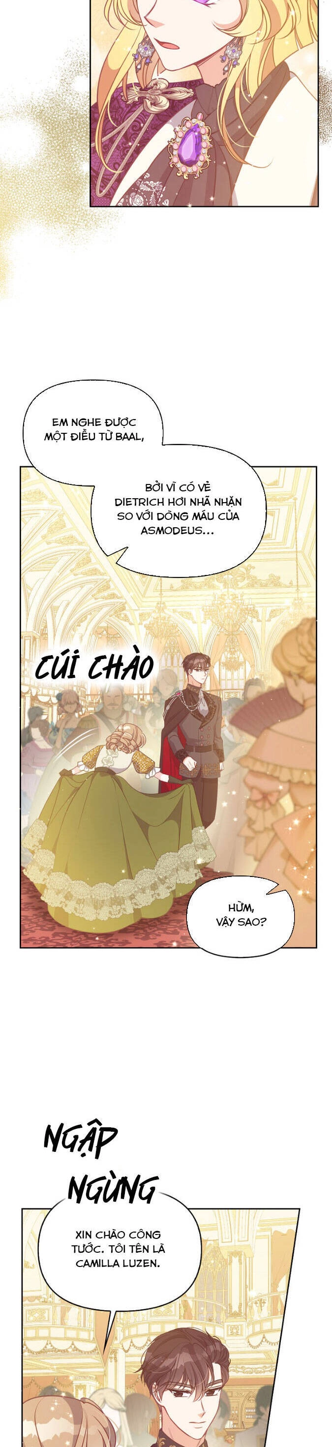 Cô Em Gái Quý Giá Của Nhân Vật Phản Diện Chapter 84 - 26
