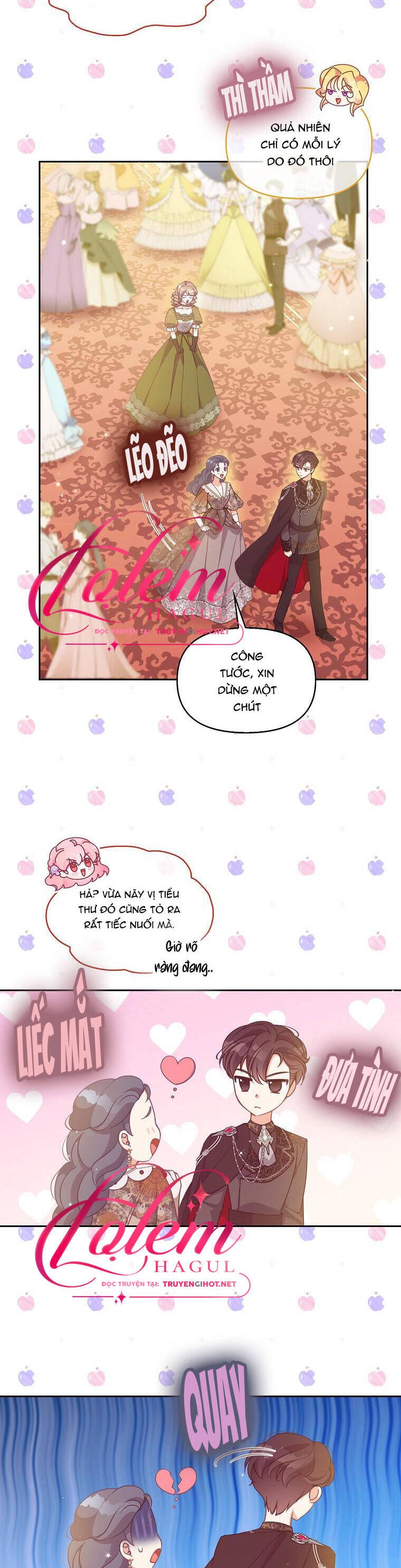 Cô Em Gái Quý Giá Của Nhân Vật Phản Diện Chapter 85 - 3