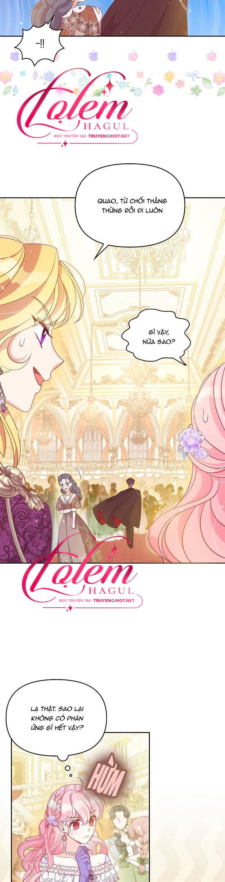 Cô Em Gái Quý Giá Của Nhân Vật Phản Diện Chapter 85 - 4