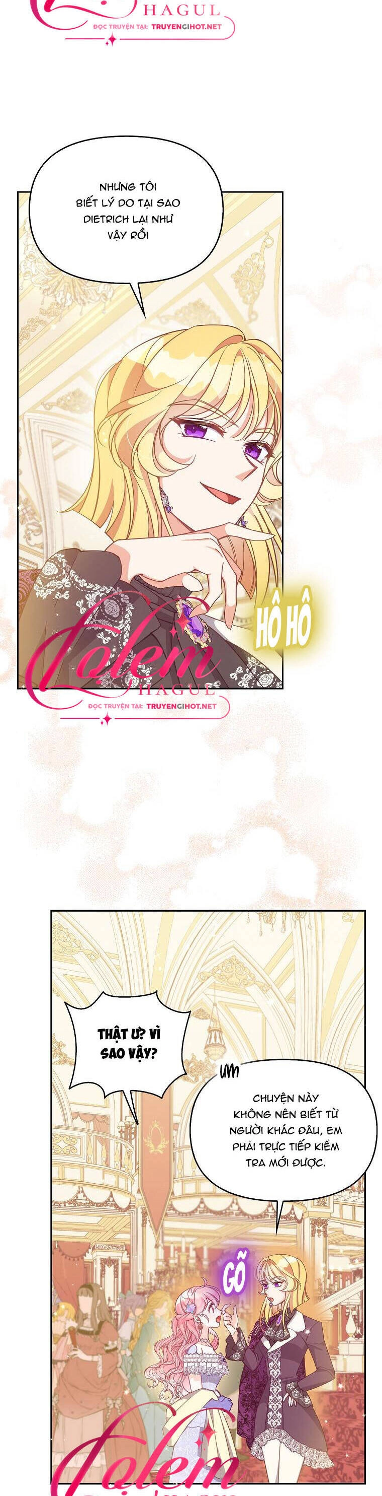 Cô Em Gái Quý Giá Của Nhân Vật Phản Diện Chapter 85 - 7