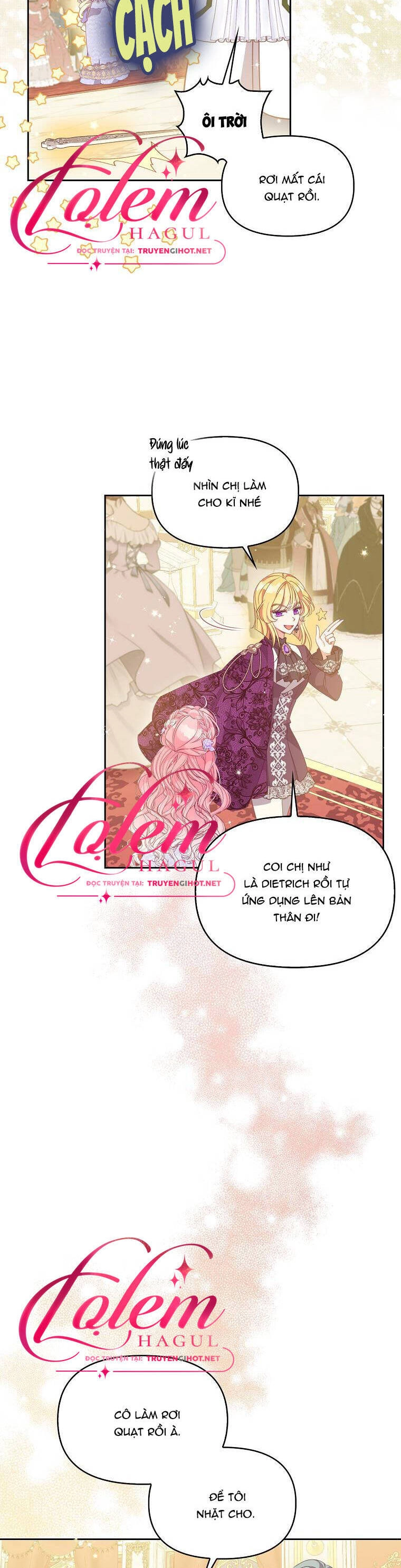 Cô Em Gái Quý Giá Của Nhân Vật Phản Diện Chapter 85 - 10