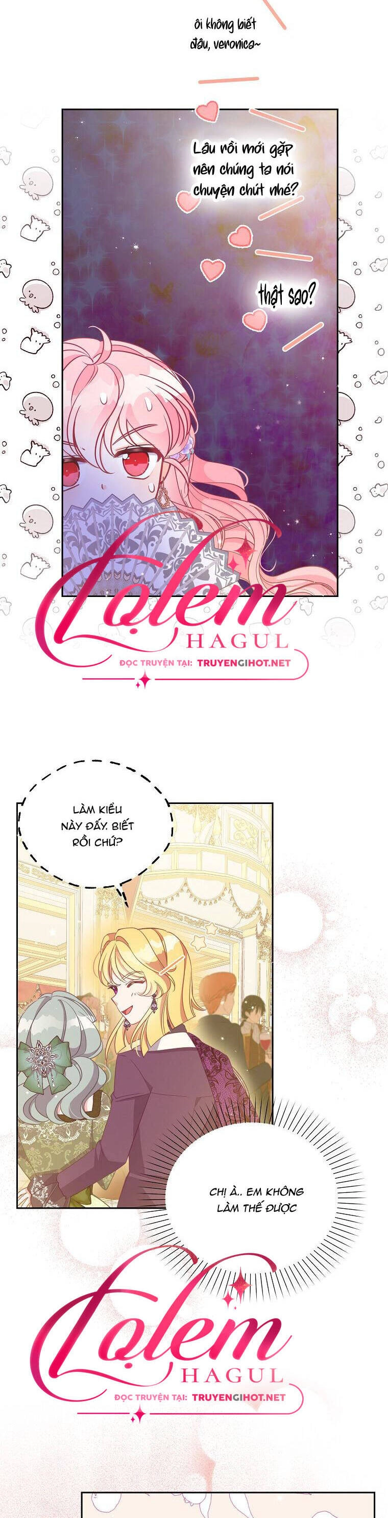 Cô Em Gái Quý Giá Của Nhân Vật Phản Diện Chapter 85 - 13