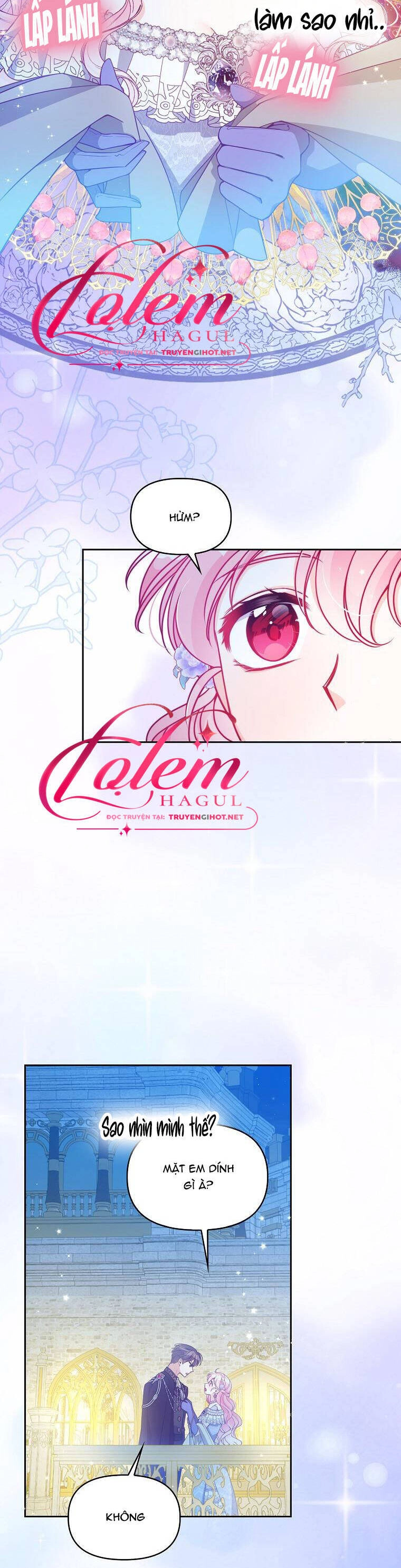 Cô Em Gái Quý Giá Của Nhân Vật Phản Diện Chapter 85 - 22